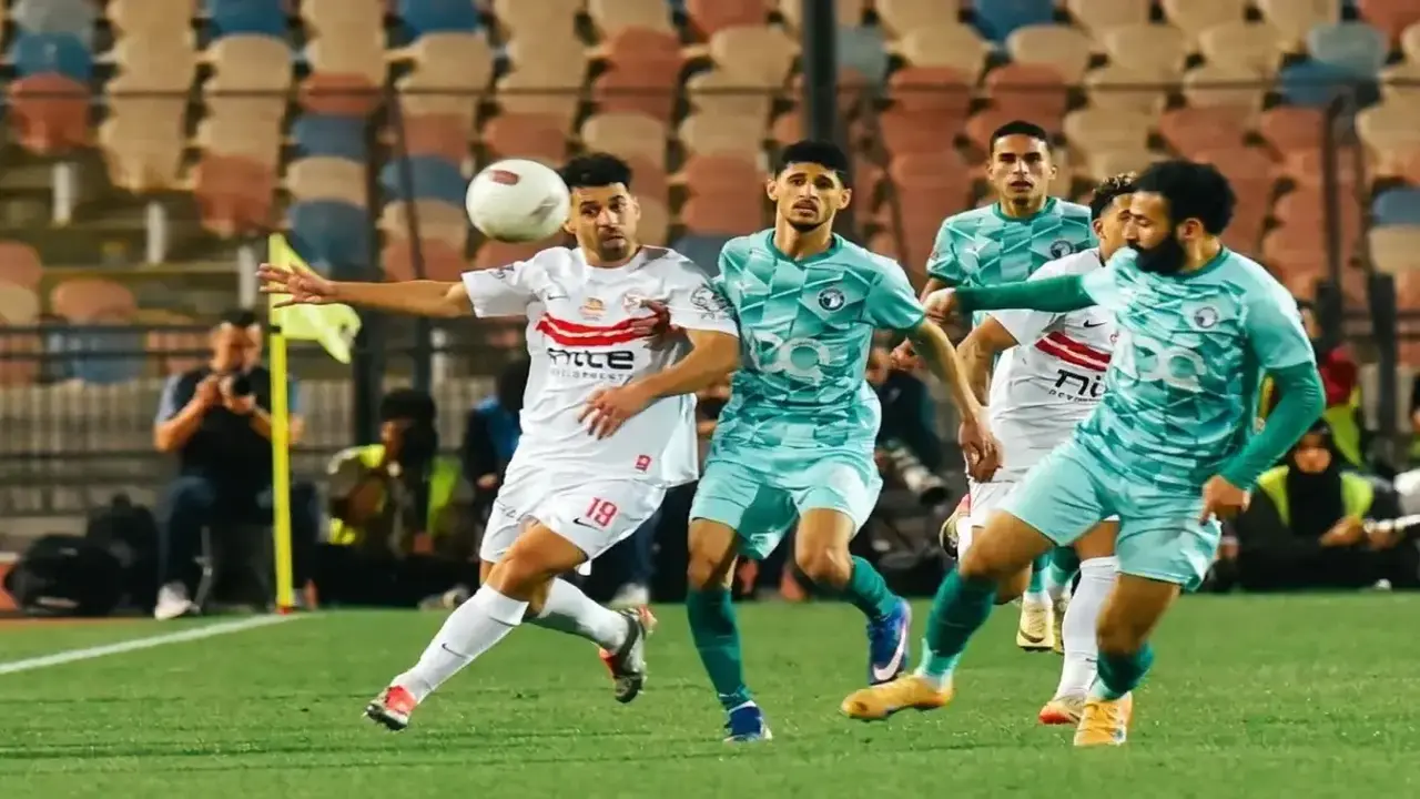 تحديد موعد مباراة الزمالك بعد الفوز على بيراميدز وخطط حصد اللقب الغائب
